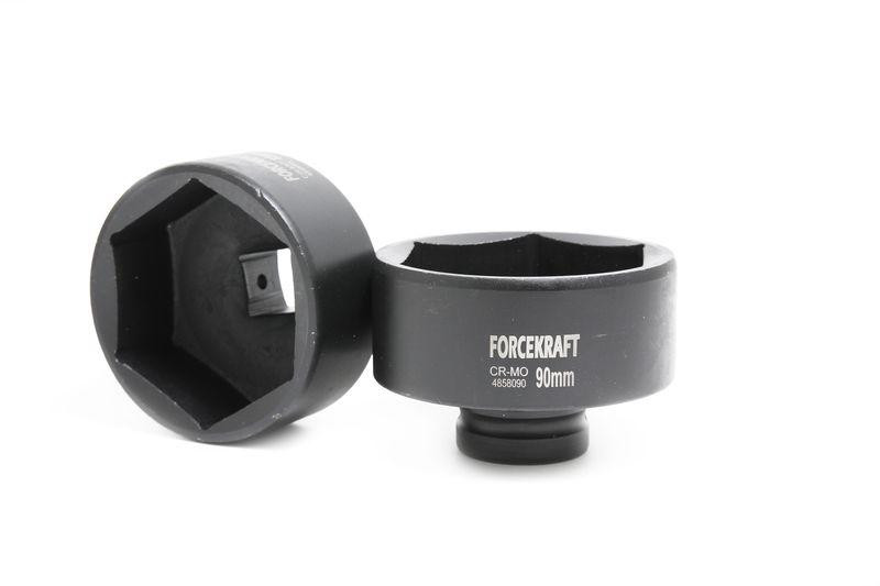 Головка ударна 1" 6гр. 65мм Одеса - фото 1