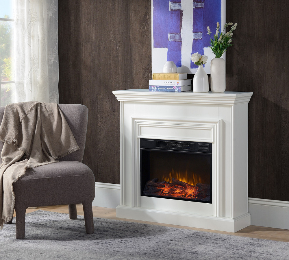 Камінокомплект ArtiFlame COLORADO HC-23 БІЛИЙ Б'ЯНКО Львів - фото 6