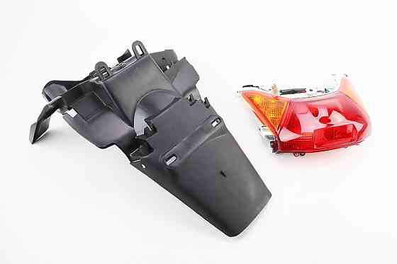 Honda LEAD AF-48 ліхтар задній з крилом в зборі Київ