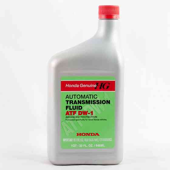 Трансмиссионное масло Honda Genuine ATF DW-1 946мл Львов