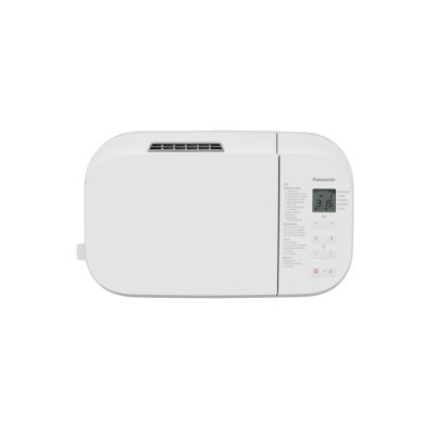 Хлібопічка Panasonic SD-B2510WTS Вінниця - фото 12