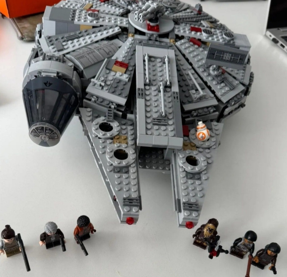 Космический корабль бомбардировщик звёздные войны. Харьков - изображение 4