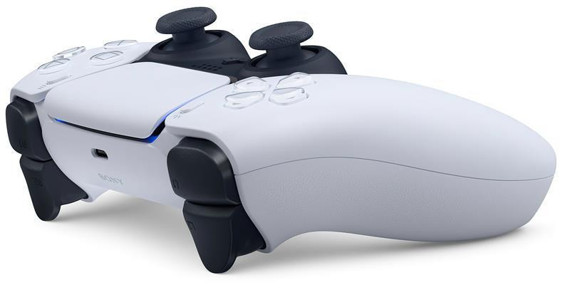 Ігрова приставка Sony PlayStation 5 Slim Ultra HD Blu-ray (1000040594) white Харьков - изображение 4