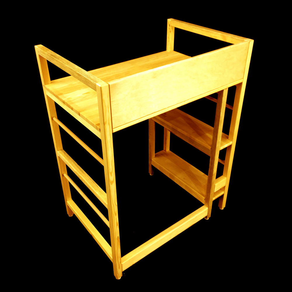 Стеллаж над стиральной машиной 