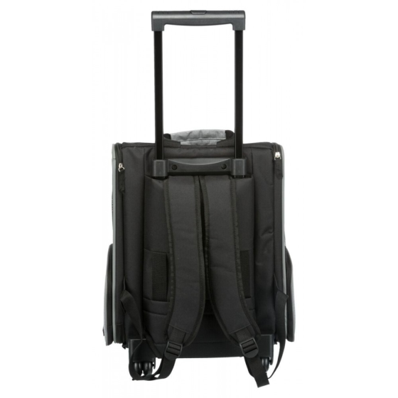 Сумка-рюкзак з колесами для собак до 8 кг Trixie Trolley (Триксі Тролів) 32х45х25 см Запоріжжя