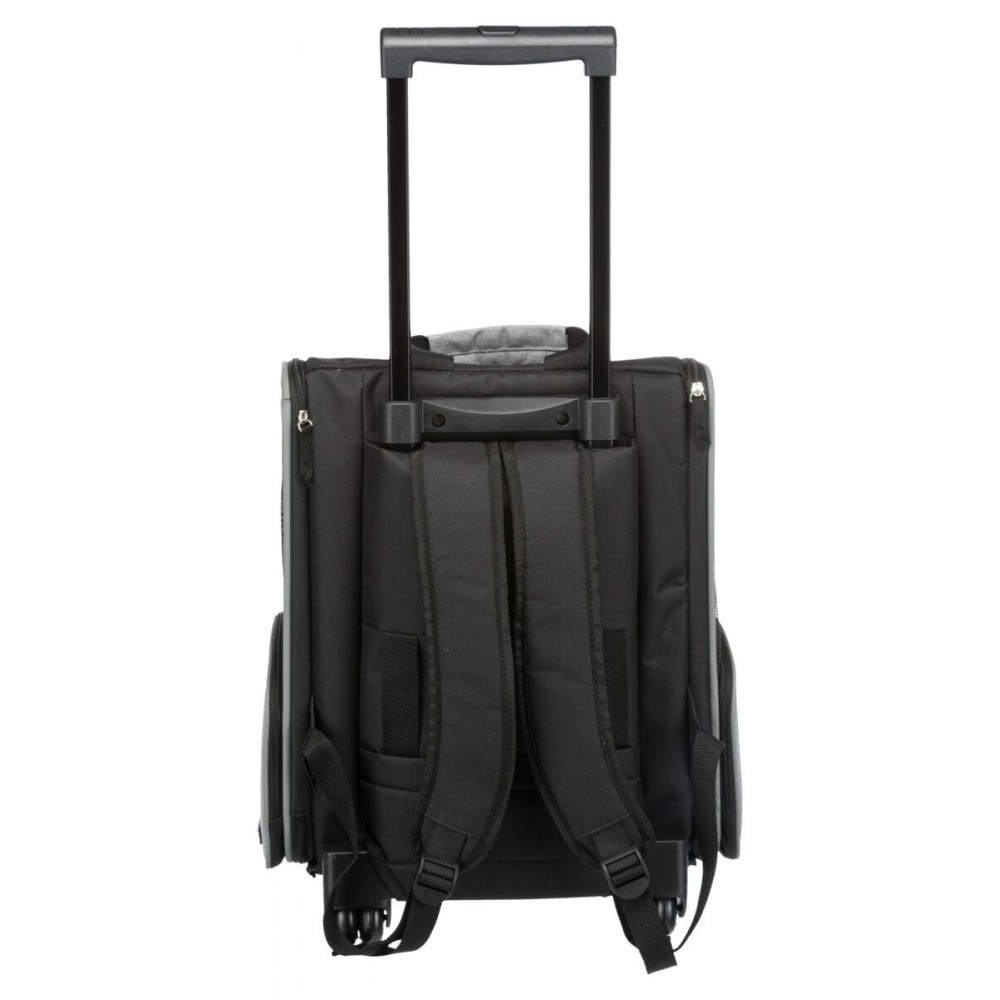 Сумка-рюкзак з колесами для собак до 8 кг Trixie Trolley (Триксі Тролів) 32х45х25 см Запоріжжя - фото 2