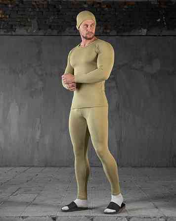 Термобелье турция хаки battle   НП4902 Одесса