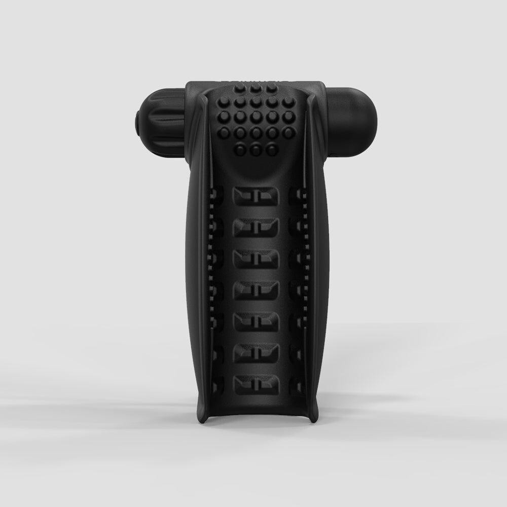 Мастурбатор з віброкулею Bathmate Hand Vibe, 10 режимів, перезаряджається Sex Aura Київ - фото 3