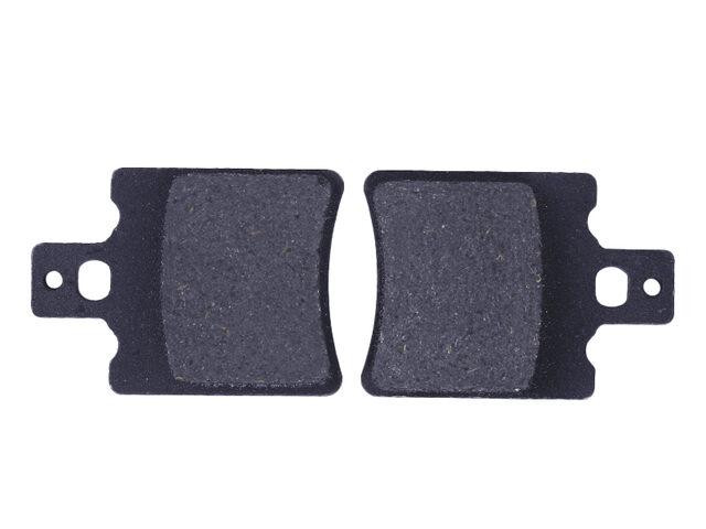 Колодки гальмівні (дискове гальмо) 69.8*51.7*7.5 Мукачево - фото 3