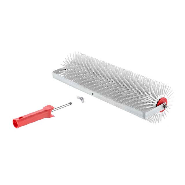 Валик игольчатый, 120×400 мм INTERTOOL KT-4704 Киев - изображение 5