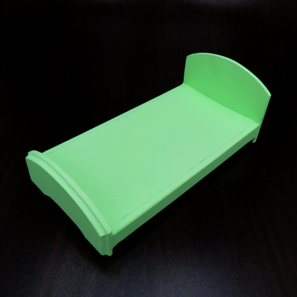 Ліжко для ляльок "Аврора" мохіто Миколаїв - фото 3