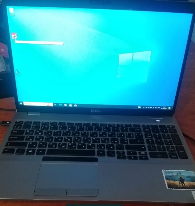 Ноутбук: Dell Latitude 5510 i5 10210U. Киев - изображение 2