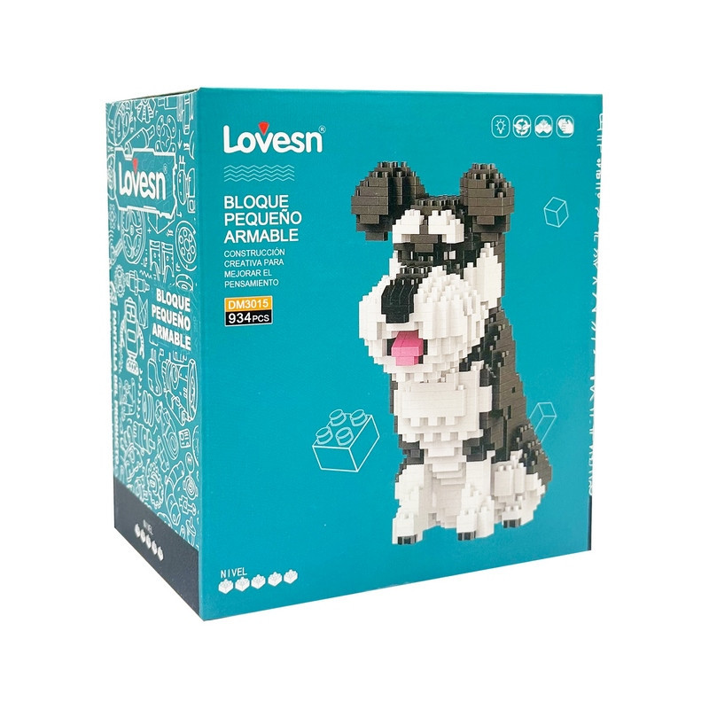 Пиксельный конструктор 