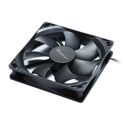 Кулер для корпуса Zezzio ZF-P120 2pin Винница - изображение 4