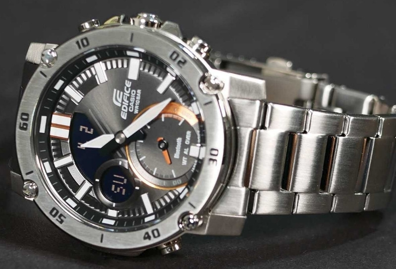 Casio ECB-20D-1AEF Edifice. Новые, с дефектом. Харьков - изображение 7