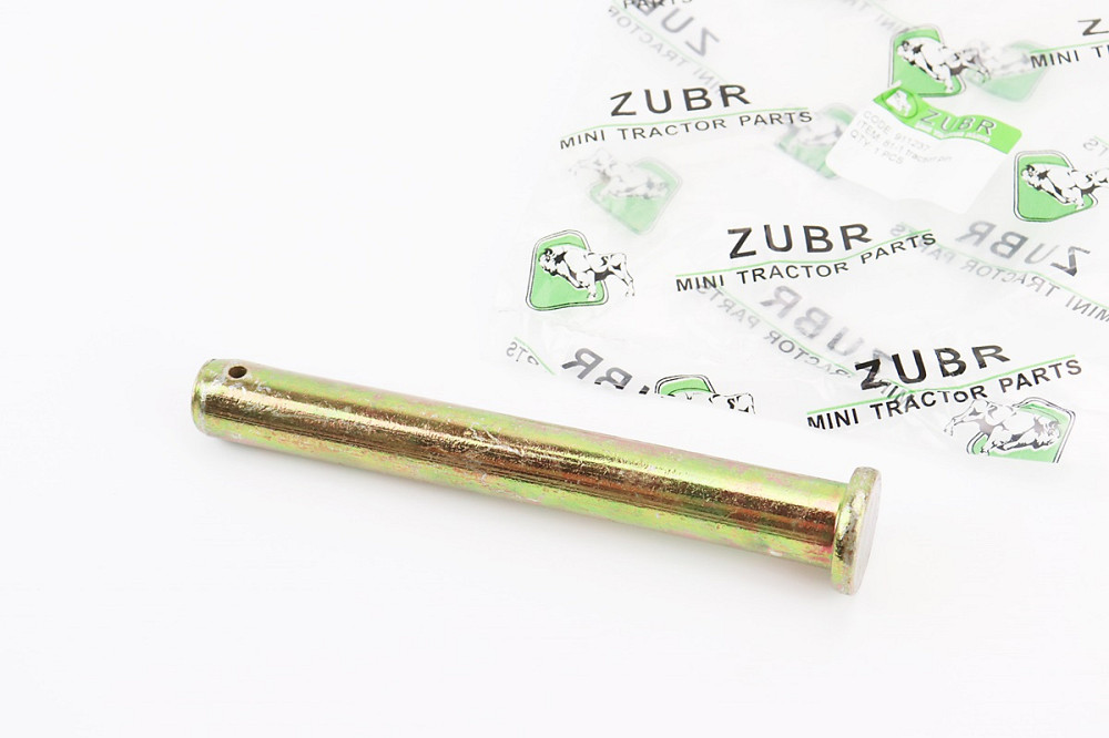 Палець причіпний D-19mm Киев - изображение 1