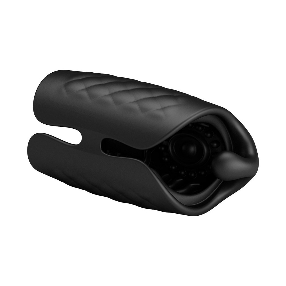 Мастурбатор для пениса PRETTY LOVE - Black Glans Trainer Sex Aura Киев - изображение 8