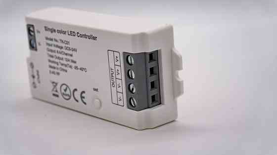 Smart Systems group LED контролер димер DC5-24V, 12A, RF 2.4G Smart Systems Київ