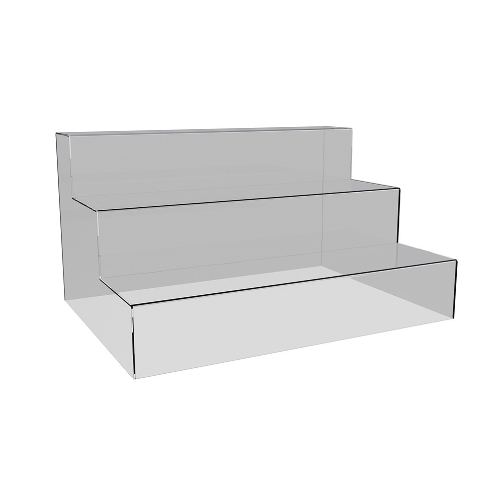 Товарная горка EKOSTAR на 3 полки 550х400х300 Киев - изображение 2