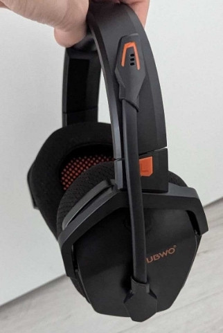 Бездротові ігрові навушники NUBWO G06 Ігрова гарнітура Bluetooth. Харків - фото 2