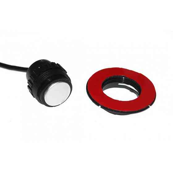 Датчик парковочных систем Baxster 16.5 мм Silver внутренний №1 Харьков