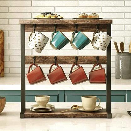 Стойка для кружек 