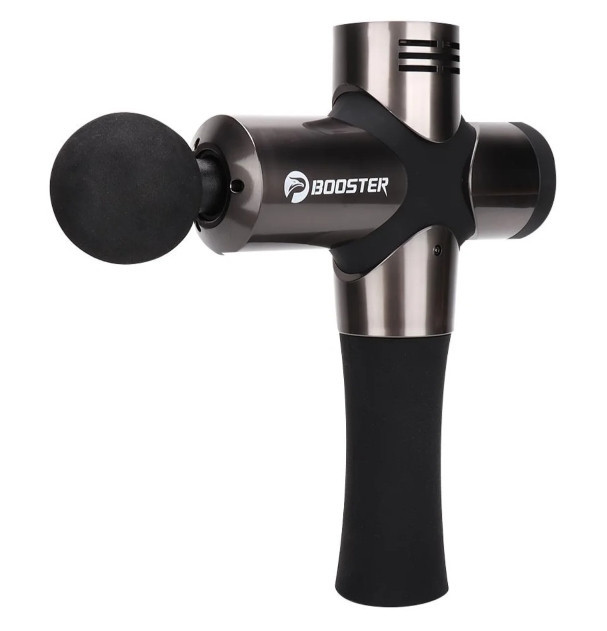 Перкуссионный массажный пистолет Booster pro 3 триггерных точек Винница - изображение 9