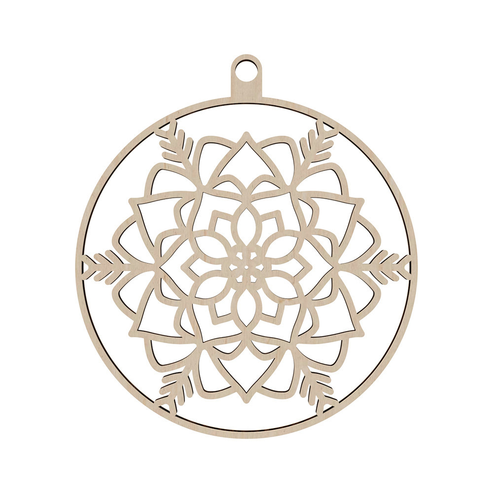 Новорічна іграшка EKOSTAR 90х100 Київ - фото 1