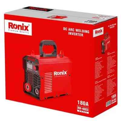 Сварочный аппарат Ronix 180А (RH-4603) Винница