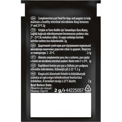 Пробіотична добавка для тварин Purina Pro Plan FortiFlora Plus Для собак та цуценят для підтримки нормальної мікрофлори кишківника 30 x 1.5 г (8445290 Вінниця - фото 3