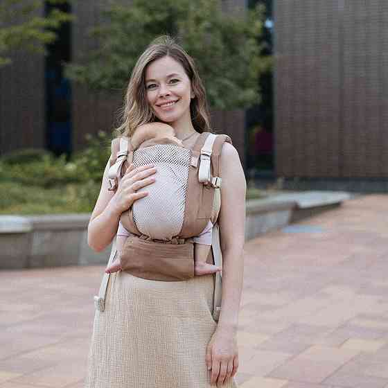 Ерго-рюкзак Love and Carry ONE - Пекан Київ