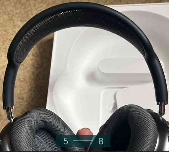 Наушники AirPods Max Space Gray Київ
