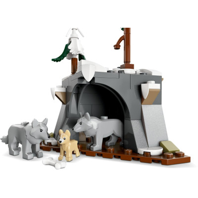 Конструктор LEGO City Арктический исследовательский грузовик с научной лабораторией (60471) Винница - изображение 11