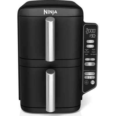 Мультипіч Ninja Double Stack 2-Level Air Fryer 7,6 л (SL300EU) Вінниця - фото 10