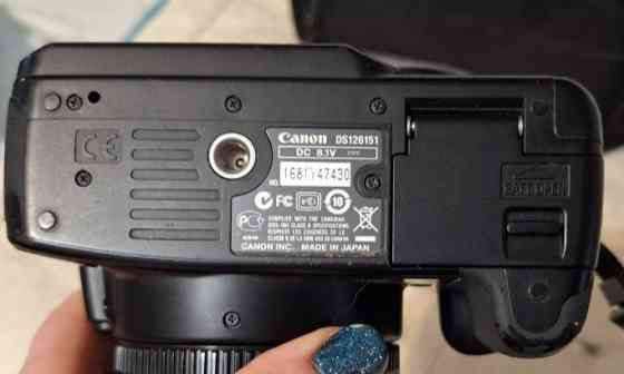 Фотоаппарат : Ganon DS126151 Харьков