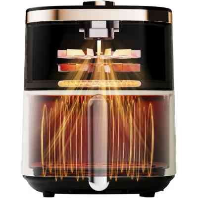 Мультипечь Deerma Air Fryer KZ30W (DEM-KZ30W) Винница