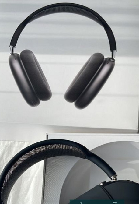Наушники Air Pods Max . Киев - изображение 3
