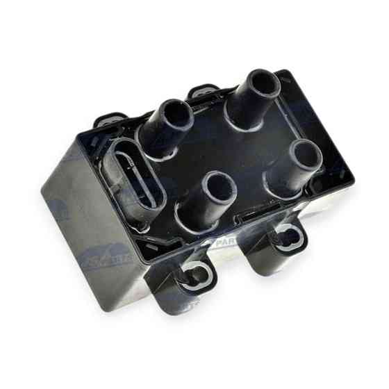 Котушка Рено Clio, Kangoo, Megane, Дачія Logan, Sandero 1.2-1.6i 97- запалювання Мукачево