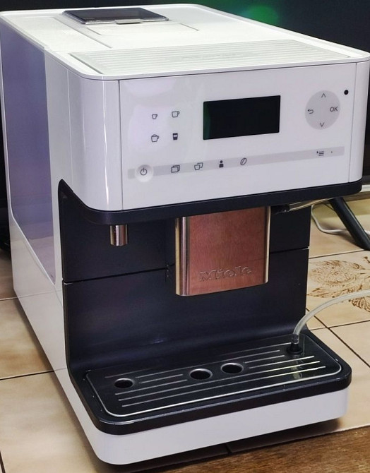 Кофеварка Miele CM6300/ Latte Cappuccino . Київ - фото 4