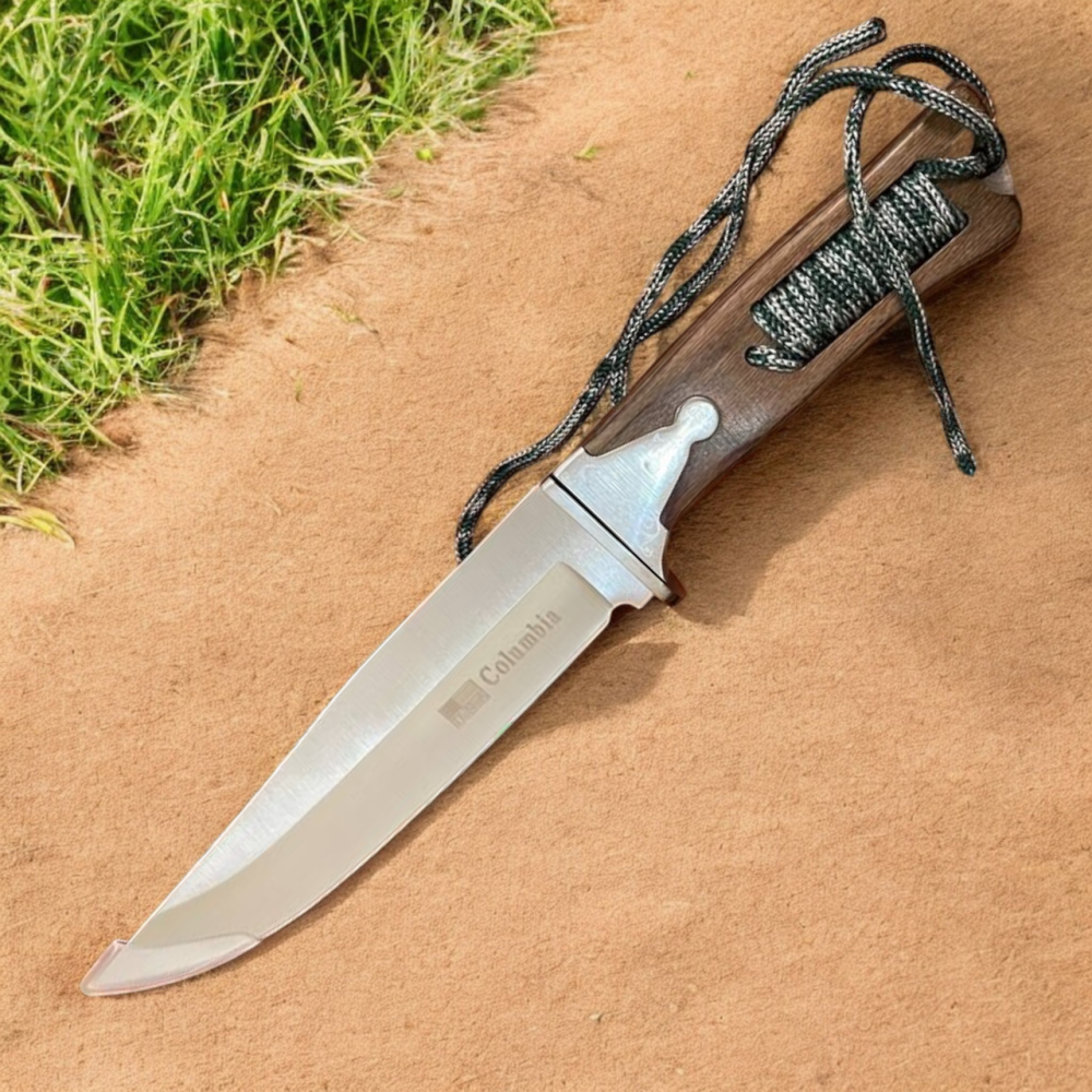 Ніж мисливський Columbia 174 Дніпро - фото 1