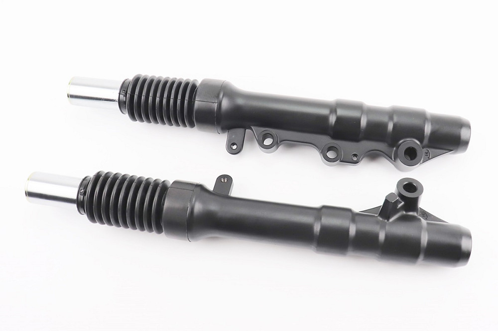 Yamaha BWS125-150 Амортизатор передній лів., правий к-кт 2шт Київ - фото 1