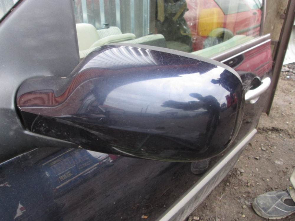 Дзеркало Renault Megane II 2006-2009 Ковель - изображение 2