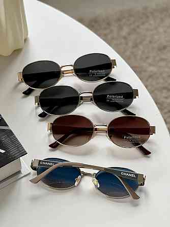 Очки женские. Chanel. Polarized 🔥 MasterSem Киев
