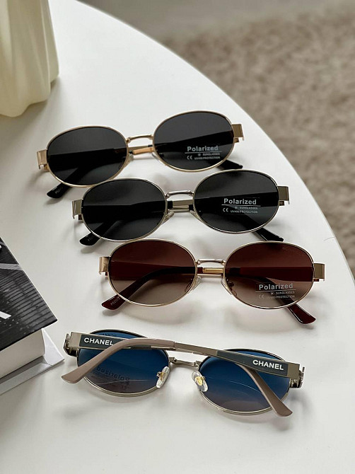Очки женские. Chanel. Polarized 🔥 MasterSem Киев - изображение 3