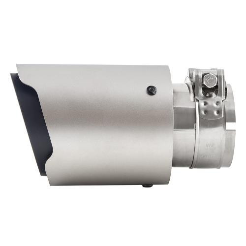 Насадка на глушник НГ-1141B C&BLACK, внутрішній діаметр 64мм, довжина 165мм, зовнішній діаметр 89мм Харків - фото 3