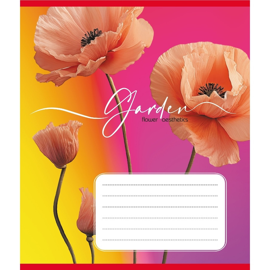 Тетрадь ученическая 