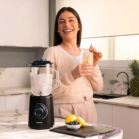 Блендер Cecotec Power Black Titanium 2300Max Mix Go (CCTC-04392) ( 16245 ) Харків - фото 2