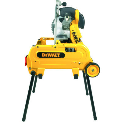 Торцовочная пила DeWALT 2000 Вт, 305х30мм, 4000 об/мин, вес 42 кг (D27107) Винница - изображение 9