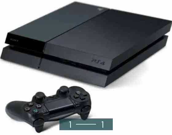 Приставка: SONY PlayStation 4 Харків
