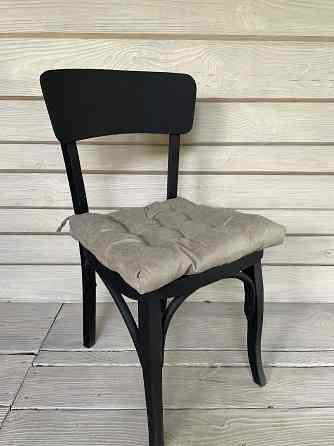 Подушка для стільців (40x40х5 см) Decorator Sparta колір капучино 84-071 Київ